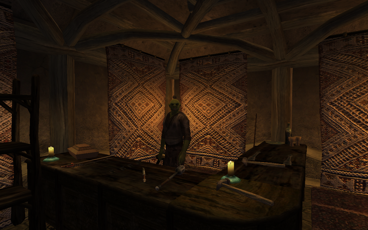 Morroblivion screenshot